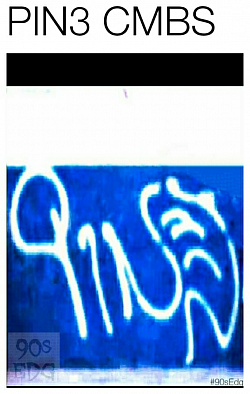 EL PIN 3 DE LOS CUMBIAMBEROS Z.C