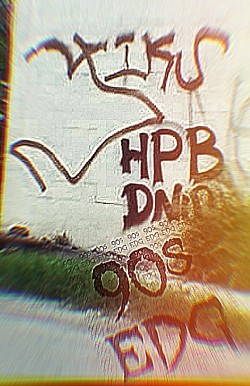 YIKS DNS #90sEdg
